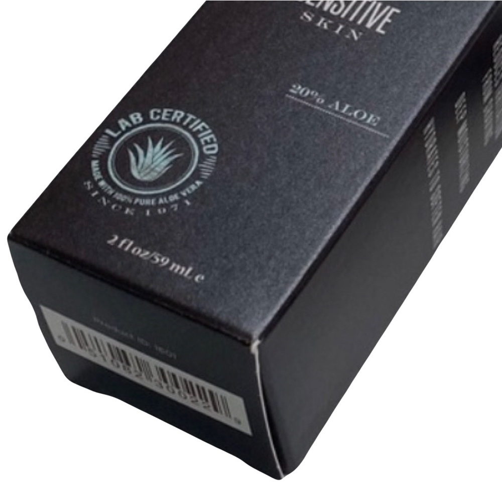 new Key West Aloe ✵ Excel Luxury Shave Cream ✵ Sensitive Skin ✵ Sealed in Box ✵ - Picture 8 of 11